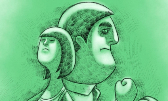 Nhờ em mà anh xấu