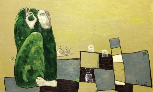 Khi đàn ông là kẻ mạnh