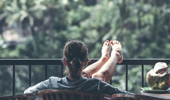 Vì sao phụ nữ lại rực rỡ khác thường khi bỏ chồng?