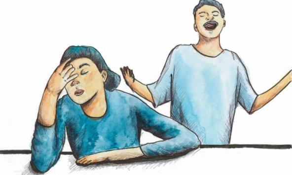 'Nổ' đi bạn ơi