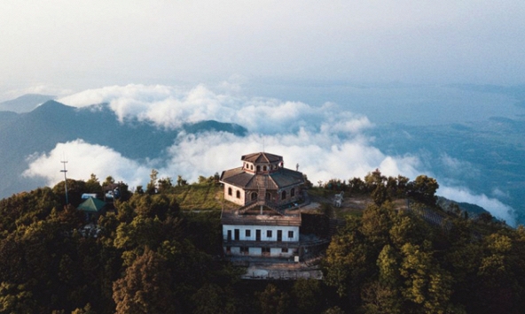 Hành trình đến thị trấn bỏ quên