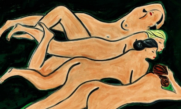 Tác phẩm trị giá 33,3 triệu USD của Sanyu thiết lập lại thị trường nghệ thuật toàn cầu