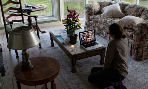 Virus corona đang khiến người dân Mỹ nghĩ về cái chết theo cách chưa từng có