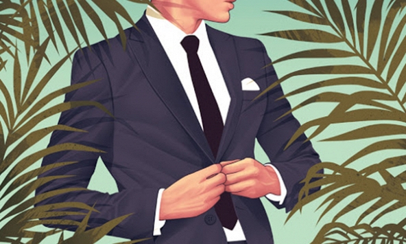 Đàn ông bóng bẩy