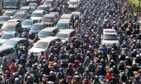 Khi mỗi ô tô cần trang bị thêm một cái… bô