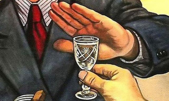 Lời tự tình của một gã không… thích nhậu