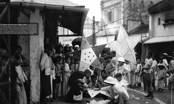 Chuyện Hà Nội cũ: Trung thu chơi đèn kéo quân