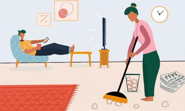 Có những con đường phụ nữ mãi tự quản