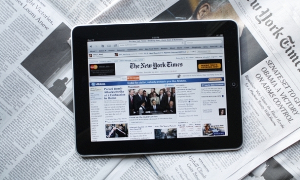 Hành trình New York Times vươn tới mục tiêu 10 triệu lượt theo dõi như thế nào? 