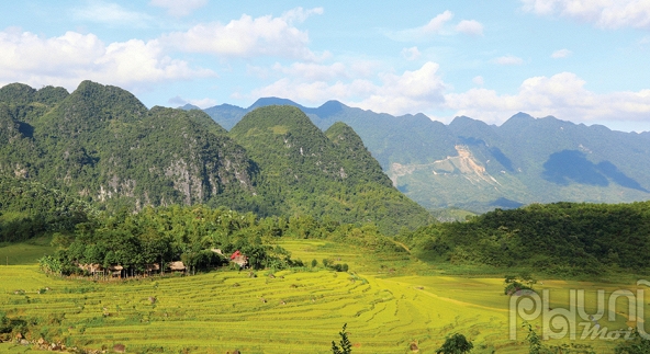 Hiền hòa Pù Luông