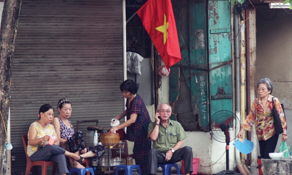 Thị dân và văn hóa đô thị