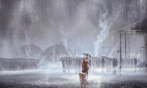 Hạnh phúc sẽ đến khi ta không lấy nó từ nỗi bất hạnh hay sự thiệt thòi của người khác!