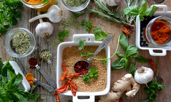 Chân thành… trong bếp