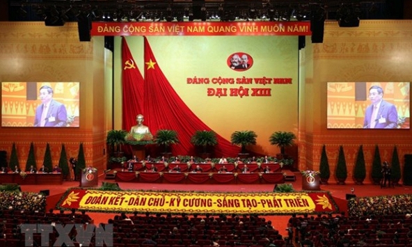 Đại hội XIII: Việt Nam đã trở thành viên ngọc quý của châu Á