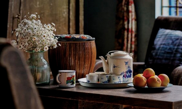 Dọn nhà, như dọn một phần đời...