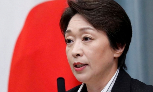 Nữ Bộ trưởng Seiko Hashimoto được đề cử làm người đứng đầu Thế vận hội Tokyo 2020