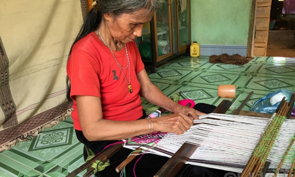 Mùa xuân trở lại buôn Con Ó