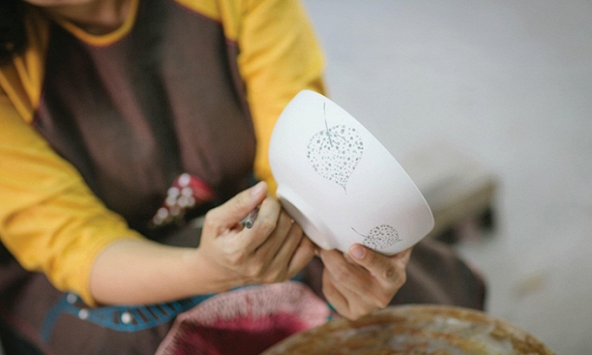 Bếp và bình đẳng giới