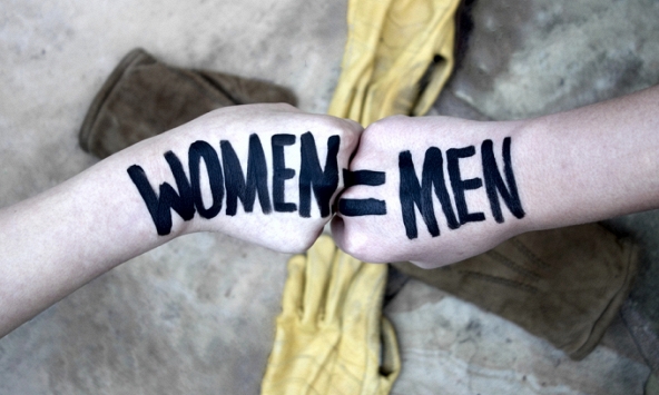 Bình đẳng giới, là từ hai phía