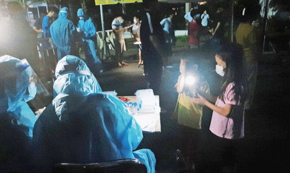 Khi mỗi gương mặt là một hoa hồng