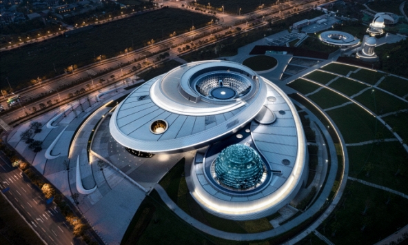 Những bảo tàng đẹp nhất thế giới