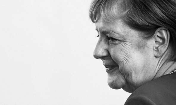 Nữ thủ tướng Angela Merkel, sức mạnh từ sự bị coi thường