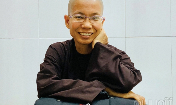 Sư cô Thích Nữ Nhuận Bình, hạt giống gieo bằng sự tử tế