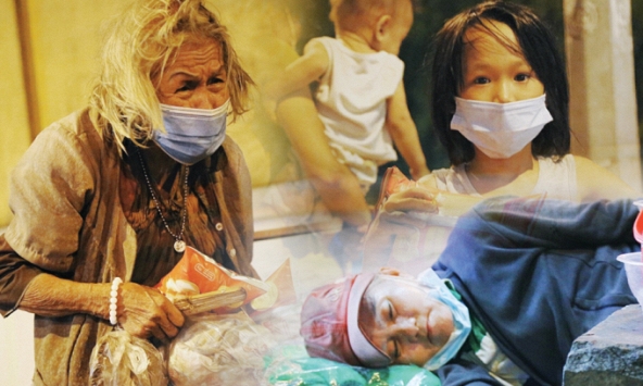 Sài Gòn trong đại dịch, phía tối của mặt trăng
