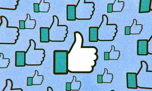 Chuyện vui nút like