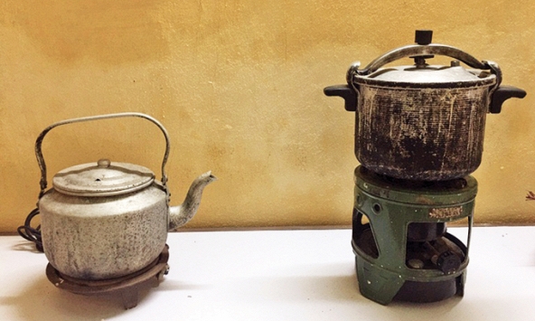 Bếp thần bếp thánh