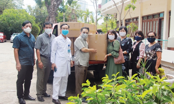 Chi hội Nữ trí thức Bình Định: Tạo điều kiện để nữ trí thức phát huy năng lực của mình