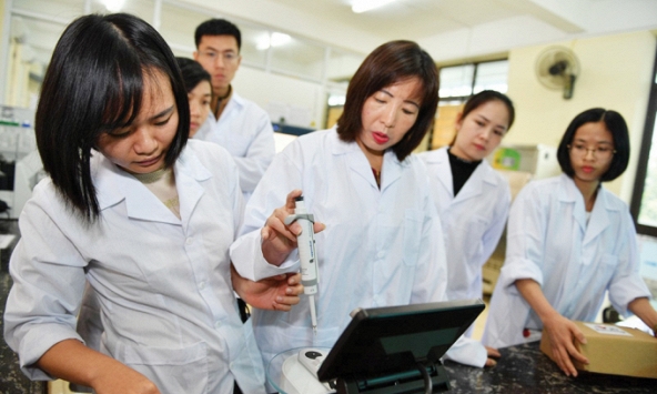 Nhà khoa học dành trọn tâm huyết cho lâm nghiệp