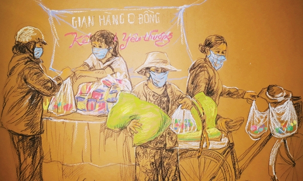 Sau nghịch cảnh, luôn có những cơ hội cho niềm vui phía trước…