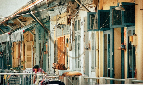 Những nhỏ bé thương mến ngày xưa