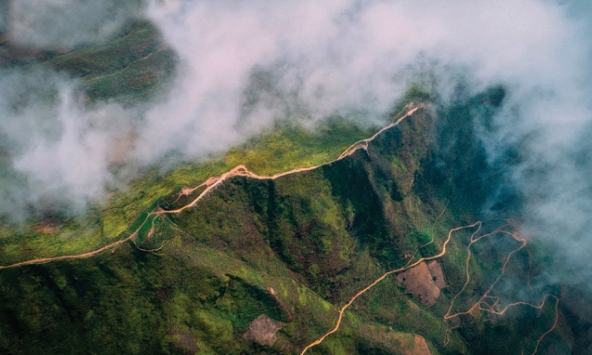 Theo dấu trà - Tà Xùa (Kỳ 1)