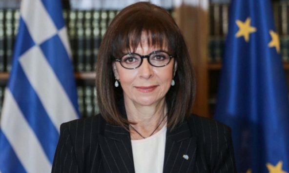 Nữ Tổng thống đầu tiên của Hy Lạp: Hình mẫu vượt qua rào cản giới tính