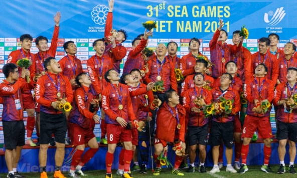 Việt Nam lập kỷ lục về số HCV SEA Games, khẳng định thế mạnh ở các môn Olympic