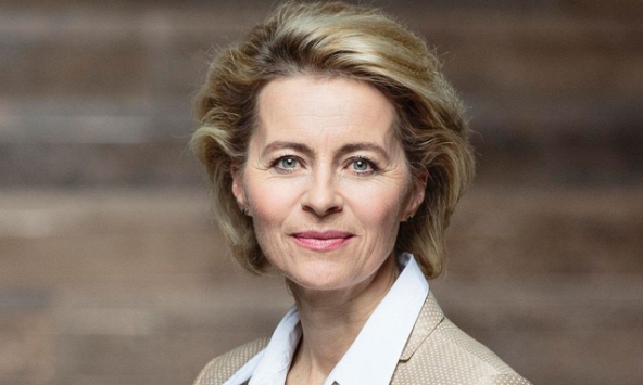 Chân dung người phụ nữ quyền lực nhất châu Âu