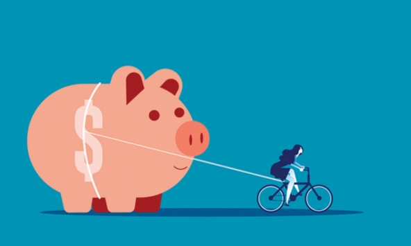 Phụ nữ: Nên yêu tiền, hay yêu người?