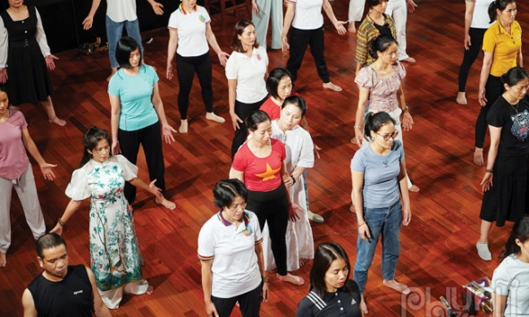 Khát vọng mang “Yoga Việt Nam” ra thế giới