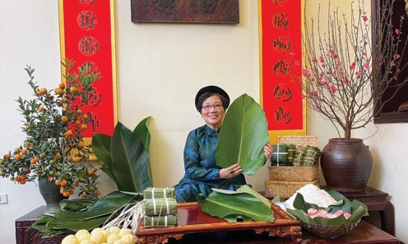 Nghệ nhân ẩm thực Ánh Tuyết: “Nhiều đầu bếp còn không biết rang lạc”