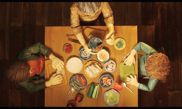 Gặp lại cô gái khiến giới làm phim Việt “đổ mắt” đến CANNES