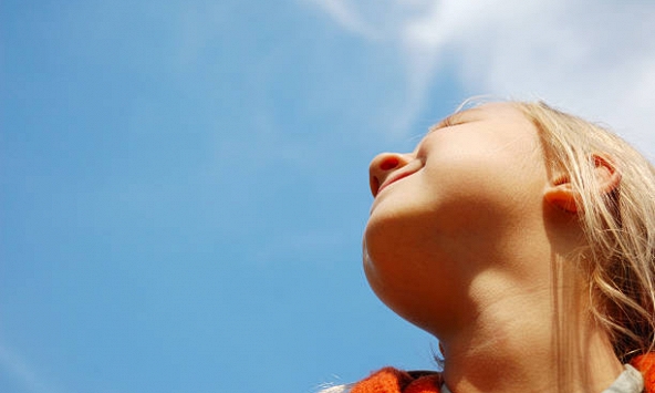 Hãy nhìn đời đơn giản bằng đôi mắt lạc quan