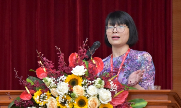 PGS.TS.BS Bùi Mỹ Hạnh: “Các nghiên cứu của chúng tôi đều hướng đến lợi ích của người bệnh”