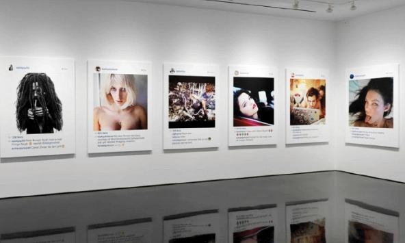 Nhiếp ảnh thời internet, sự phân biệt giữa “bức ảnh” và “hình ảnh”