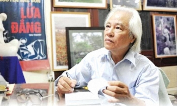 Nguyễn Bắc Sơn, bạn đồng môn – sư phụ