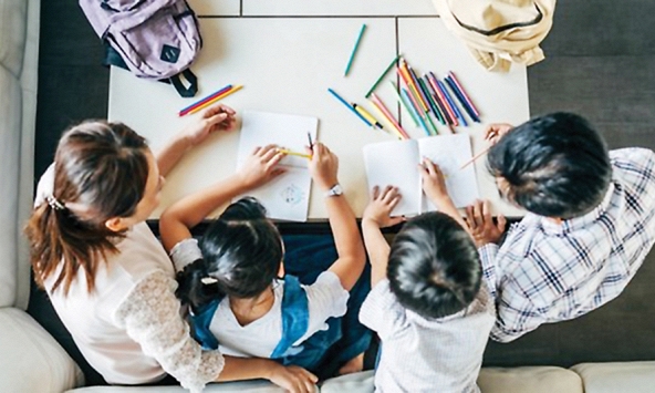 Dạy con thế nào