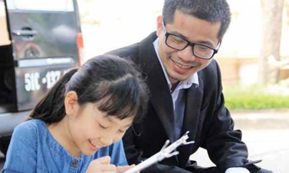 Cùng nhau ước mơ và hy vọng