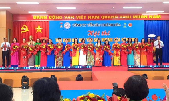 Độc đáo Hội thi “Tôn vinh nét đẹp Yến sào Khánh Hòa năm 2024”