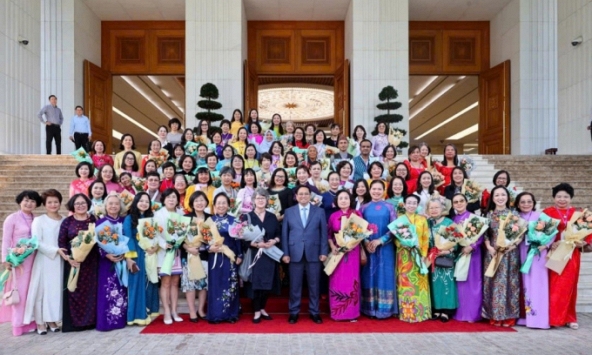 VinIF tài trợ một phần cho Hội nghị thường niên Mạng lưới các nhà khoa học và kỹ sư nữ khu vực châu Á - Thái Bình Dương năm 2024